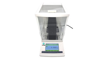 艾科瑞德AKD-220A觸摸屏高精度固體密度測(cè)試儀